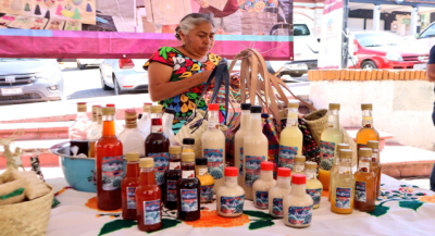Villa de Etla recibe la Feria Bienestar para impulsar la economía local y comunitaria