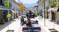 Operación Cazador refuerza vigilancia en el Centro Histórico durante la Guelaguetza 2026