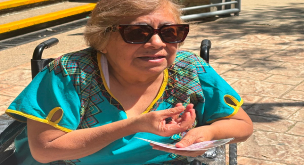 DIF Oaxaca y Pentathlón brindan apoyo de movilidad durante la Octava del Lunes del Cerro