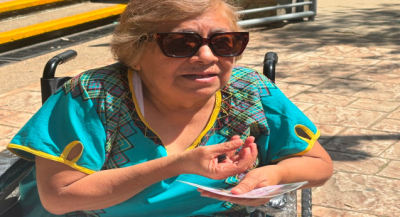 DIF Oaxaca y Pentathlón brindan apoyo de movilidad durante la Octava del Lunes del Cerro