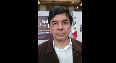 “La tecnología nos rebasó”: IA opera como “máquina de contenido falso”, advierte Jesús Ramírez Cuevas