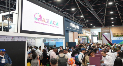 Oaxaca estará presente en la Vitrina Turística Anato 2026 en Bogotá, Colombia: Sectur