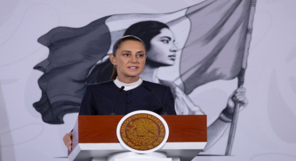 Claudia Sheinbaum envía iniciativa sobre renuncia a doble nacionalidad para cargos públicos
