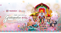 Invita Gobierno del Estado a vivir Julio, mes de la Guelaguetza 2026 con múltiples actividades