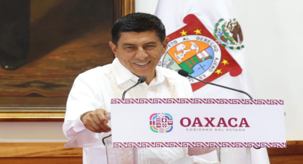 Destaca Salomón Jara espíritu incluyente y comunitario de la Guelaguetza