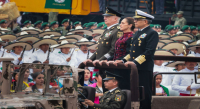 El mundo entero ve a México con admiración; las y los mexicanos en EUA son héroes de la patria: presidenta claudia sheinbaum