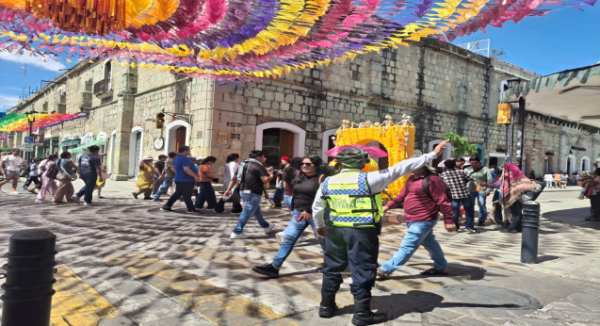 Policía Vial despliega operativo especial por “Día de Muertos, la fiesta más viva de todas”