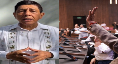 Reconoce Gobierno al Congreso local por coadyuvar a mantener la estabilidad de Juchitán
