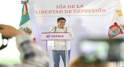 Construyen periodistas una sociedad libre, justa y consciente: Salomón Jara