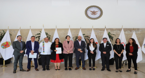 Por tercer año, Oaxaca entre los estados con mayor inversión en seguridad pública: SESESP