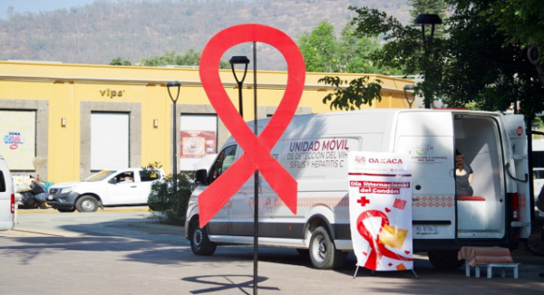 Con jornada de prevención y detección, Coesida fomenta autocuidado y reduce Infecciones de Transmisión Sexual en la capital oaxaqueña