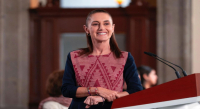 Presidenta presenta Cátedras de la diáspora mexicana dirigido a jóvenes investigadores en el exterior que mantienen vínculo con México