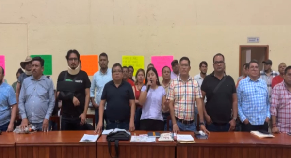 En Oaxaca finaliza Paro Magisterial, se reanudarán clases el lunes 10 de junio