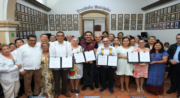 Ray Chagoya y CONCANACO SERVYTUR suman esfuerzos para fortalecer los negocios familiares