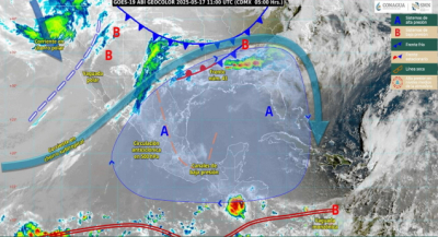 Persistirá ola de calor en Oaxaca durante este sábado