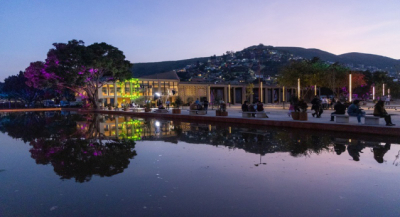 Parque Primavera Oaxaqueña, el nuevo corazón de la ciudad y de la Zona Metropolitana