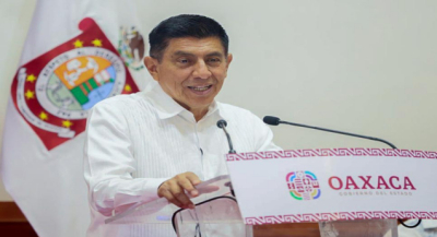 Hace Salomón Jara lo que nunca se hizo para garantizar abasto de agua a todas y todos en Oaxaca