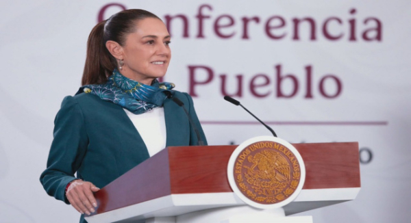 Coordinación de la Estrategia Nacional de Seguridad reduce 40% los homicidios dolosos, de septiembre de 2024 a abril de 2026; el abril con menos homicidios en 11 años: presidenta Claudia Sheinbaum