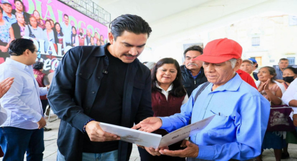 Ray Chagoya encabezará nueva jornada de Diálogos Vecinales en el Palacio Municipal
