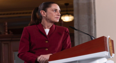 Presidenta Claudia Sheinbaum envía al Senado iniciativa del plan B de la Reforma Electoral; “vamos a seguir insistiendo en disminuir los privilegios”