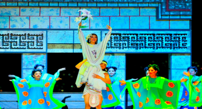 Donají… La Leyenda volverá al Auditorio Guelaguetza este domingo 26 de julio