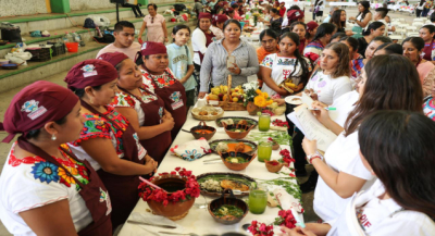 Más de 302 mil oaxaqueñas y oaxaqueños recibirán su primera dotación alimentaria del año por parte del DIF Oaxaca