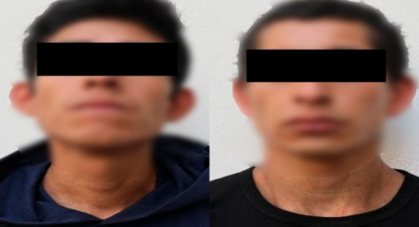 Policía Municipal detiene a dos personas por el presunto delito de resistencia de particulares