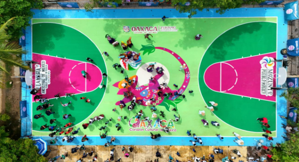 Oaxaca fortalece la promoción turística durante el Mundial de Fútbol