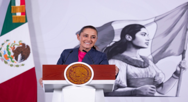 Hay 274 mil viviendas en construcción con el programa Vivienda para el Bienestar: presidenta Claudia Sheinbaum