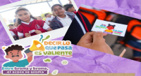 DIF Oaxaca impulsa campaña contra el bullying en escuelas de Valles Centrales
