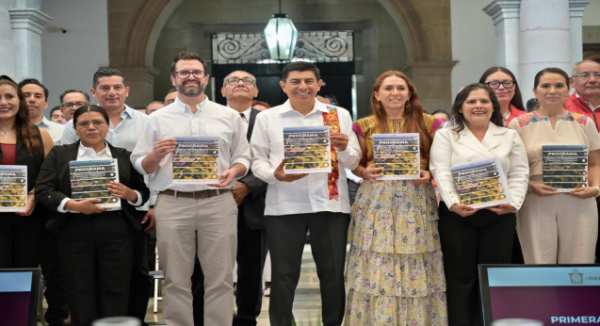 Avanza Oaxaca como un estado más ordenado, sostenible e inclusivo