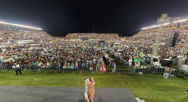 En Oaxaca, Cuna del Humanismo Mexicano, todas las familias reciben algún programa para el Bienestar: presidenta Claudia Sheinbaum