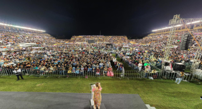 En Oaxaca, Cuna del Humanismo Mexicano, todas las familias reciben algún programa para el Bienestar: presidenta Claudia Sheinbaum