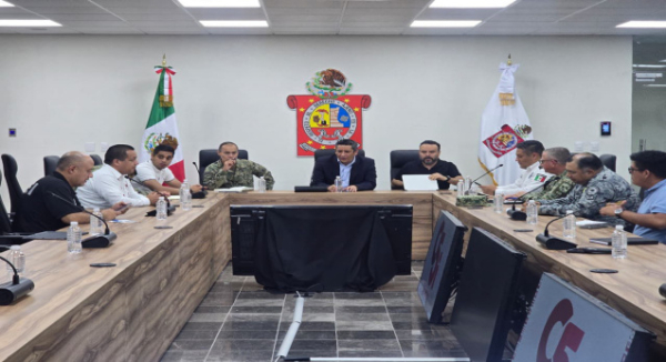 Estado de fuerza en el Istmo: Operación de blindaje y control territorial