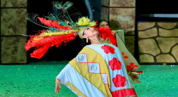 Donají… La Leyenda reúne a miles de asistentes en el Auditorio Guelaguetza