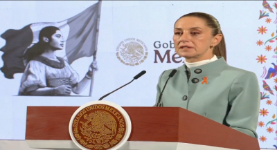 Fue todo un éxito inscripción de aspirantes a candidaturas para elección de cargos en el Poder Judicial: presidenta Claudia Sheinbaum