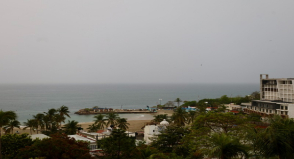 Fortalece Gobierno de Oaxaca en territorio las acciones preventivas en la Costa por huracán “Erick”