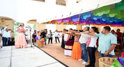 Impulsa Sectur desarrollo turístico comunitario de los pueblos del Istmo de Tehuantepec