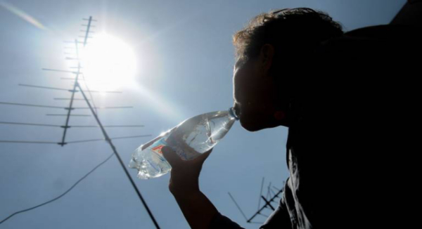 Continúa la segunda Ola de Calor, se esperan cerca de 40 grados para Oaxaca