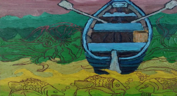 Seculta invita a “Divertimentos” del pintor Hugo Vélez en el Mupo