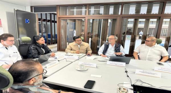 Gobierno de Oaxaca fortalece la planeación educativa con acompañamiento técnico de la Cepal