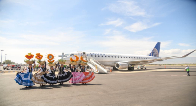 Crece conectividad internacional para Oaxaca con incremento de frecuencias desde Houston, Texas