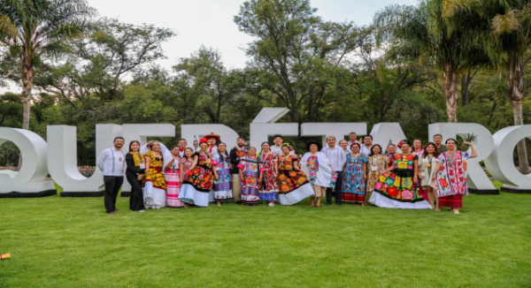 Oaxaca, sede del XXXIII Congreso Nacional de la Industria de Reuniones en 2027