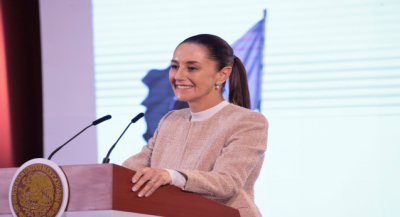 Presidenta Claudia Sheinbaum presenta nuevo programa de vivienda y regularización