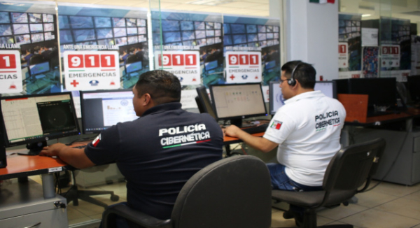 Evita SSPC pérdidas por más de 17 mdp en ciberdelitos en Oaxaca