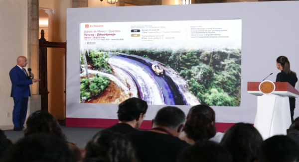 Sheinbaum: mejor comunicación impulsa el desarrollo y bienestar