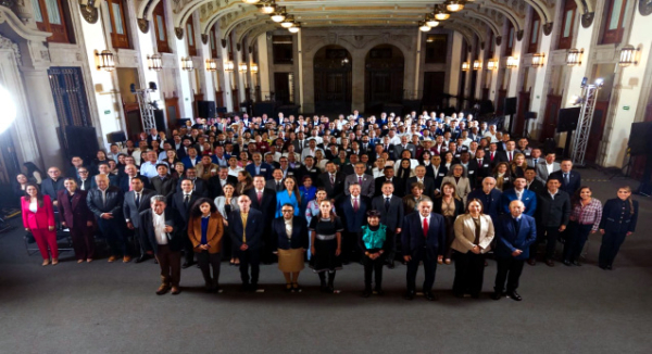 Salud y vivienda para el pueblo, prioridades de los gobiernos Estatal y Federal