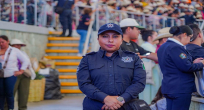 Reporta Gabinete de Seguridad saldo blanco al concluir primera edición de la Octava del Lunes del Cerro