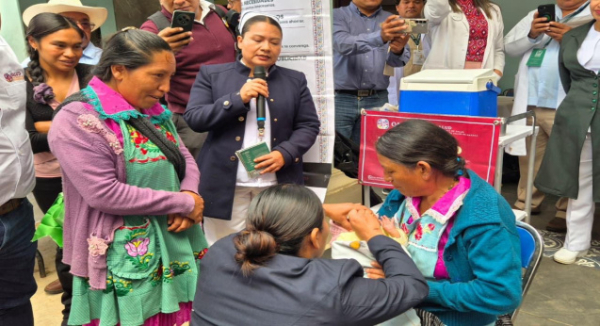 Arranca SSO Jornada Nacional de Salud Pública 2025