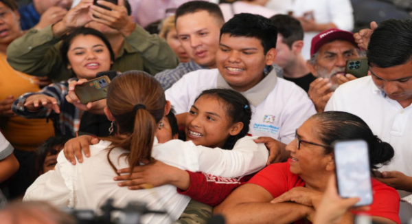 Claudia Sheinbaum visitará Oaxaca y Guerrero este viernes en su gira nacional de rendición de cuentas